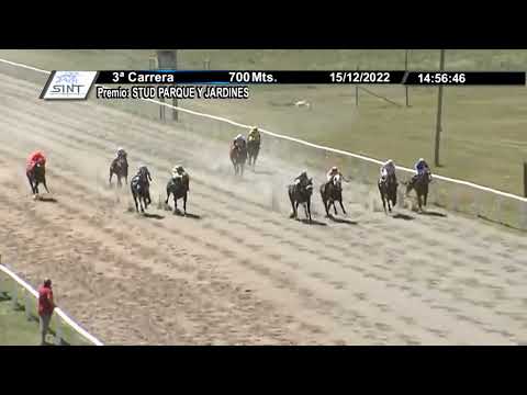 CARRERAS SINT COLONIA 221215 c03 - 1° OFF TRACK