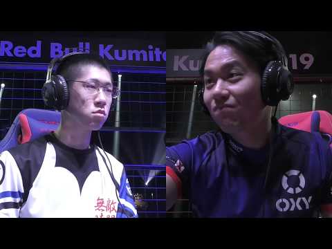 RBK Japan 2019 - Top16 R1 - Haku vs Tokido - SFVCE