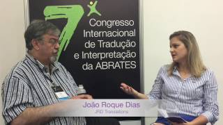 10 – Entrevista com João Roque Dias