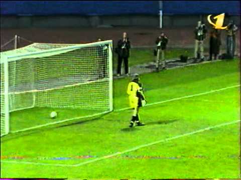 КОК 1998/1999. ЦСКА Киев - Локомотив Москва 0-2 (17.09.1998)