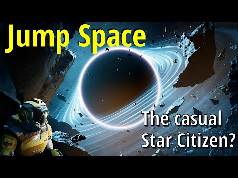Jump Space - Prologue Mission