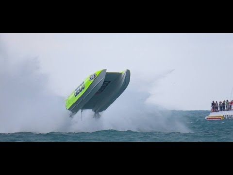 Key West Offshore Racing.. Against the Odds