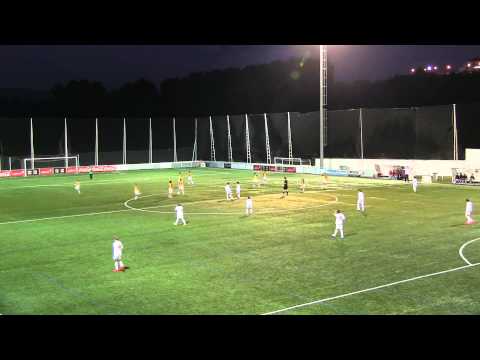 Futbol Infantil Escuela Jin - Colegio Inmaculada 1ª Parte