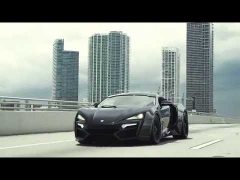 Lykan Hypersport