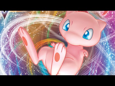 Wrecking Decks On The Ladder With Mew VMAX