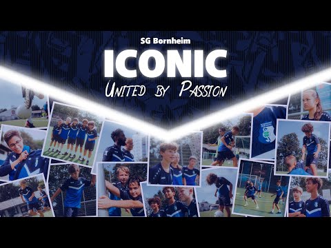 ICONIC: SG Bornheim