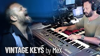 Video thumbnail for E-MU VINTAGE KEYS | No Talking by MeX by Synth Cloud