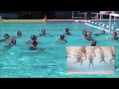 Waterpolo Femenino - CE Mediterrani vs CN Terrassa - 26-04-2014