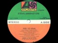 Steve Arrington -- Feel So Real (Vocal / Extended Version)