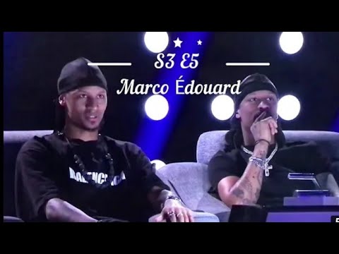 Marco Édouard - Auditions - S3E5 - TVA  Révolution - Les Twins as Judges