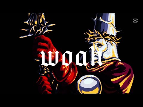 Blasphemous X (Monster by Kanye West) edit