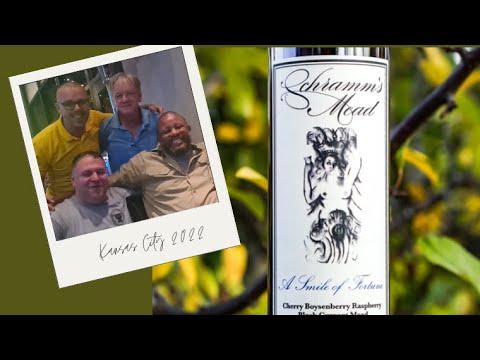 Kings of Mead - Shramm's mead "A SMILE OF FORTUNE".