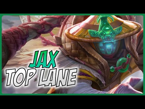 3 Minute Jax Guide - A Guide for League of Legends