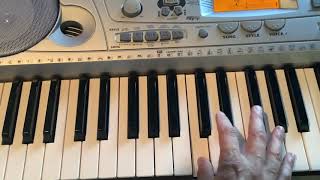 Video thumbnail for YAMAHA PSR-275 Midi Keyboard - 61 Key Piano - 2003 by MR. SILVARADO