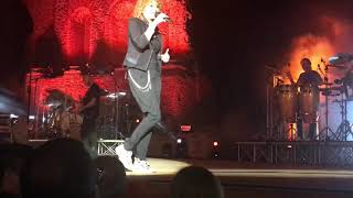 Fiorella Mannoia Taormina I Miei Passi