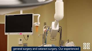Surgical Services at Olean General Hospital | Discover Your Care | Robotic Surgery