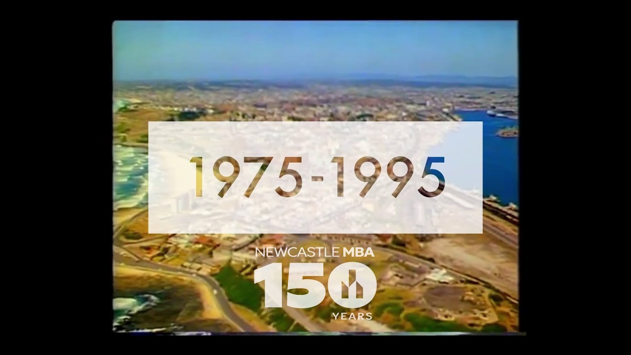 Newcastle MBA 1975-1995