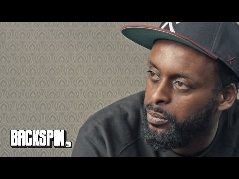 Afrob über sein neues Album "Mutterschiff", Rassismus, Alltagsprobleme, Zugehörigkeit uvm.