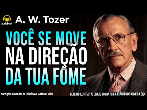 📖 COOPERANDO COM DEUS EM NOSSAS VIDAS ESPIRITUAIS | A. W. TOZER (1897-1963)