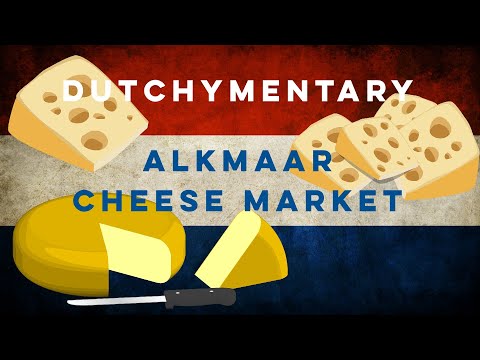 The Alkmaar Cheese Market: History, Traditions, and Visitor Experience