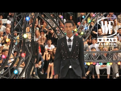 Dior Spring/Summer 2017 Paris Men`s Fashion Week