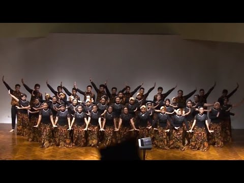 Manuk Dadali (arr. Amillio Fahlevi) – Fabavossa Youth Choir