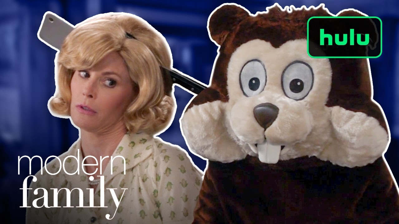 Halloween With The Dunphys | Modern Family Compilation | Hulu
