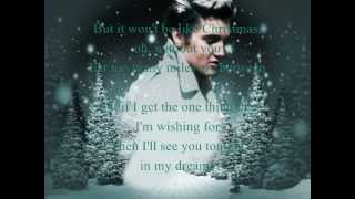 Elvis Presley - It Won&#39;t Seem Like Christmas (Without You)