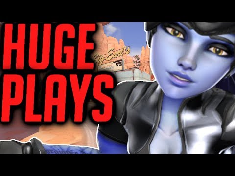 HUGE Plays Widow - Aimbottz Gameplay