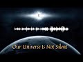 All Planet Sounds From Space Recorded By NASA Gingerline Media