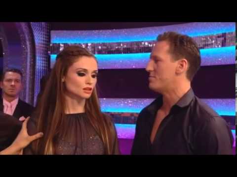 I don't want to do a filthy rumba ' Brendan lashes out at judges   Mail Online