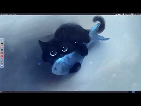 ArcoLinux : 887 ArcoLinuxB Mate restyled and has now the ArcoLinux keyboard shortcuts