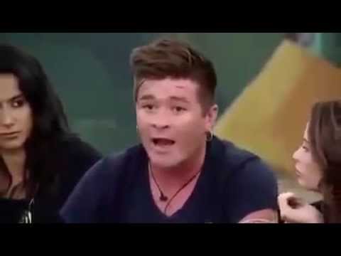 Jugo de Naranja - Junior Playboy imitando a Luli