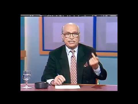 Antonio García-Trevijano refuta el Régimen del 78 en cinco minutos. LO LLAMAN DEMOCRACIA Y NO LO ES.
