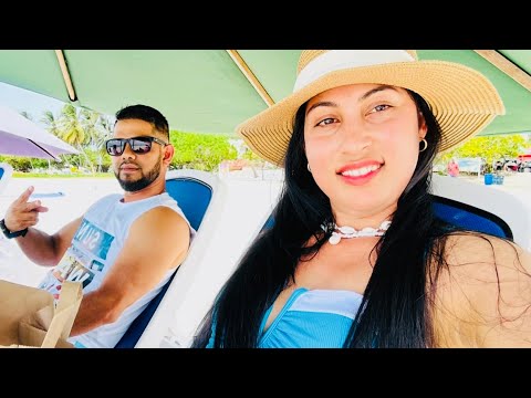 BEACH DAY FUN IN THE SUN AT CARLISLE BEACH 🇧🇧🇬🇾🌊🏖️