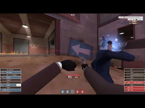 HL Spy (Axio) POV - Gullywash - ETF2L S23 W5 - Feila vs Bad Dragons