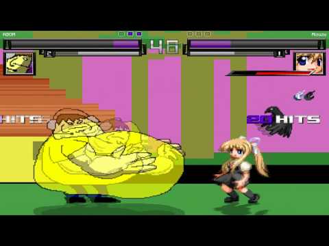 SS MUGEN All-Stars #151 - Adom(me) vs. Misuzu Kamio