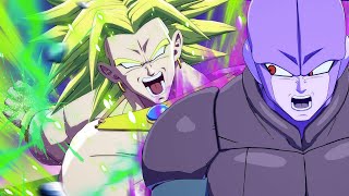 Three Idiots, One Pro In Dragon Ball FighterZ.