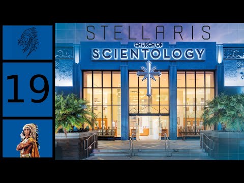 Stellaris - Church of Scientology #19 - Stellar Devourer