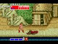 Golden Axe Wonderswan Color 2002