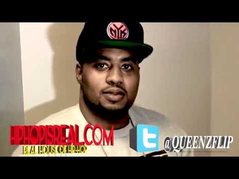 QUEENZ FLIP TALKS ABOUT HIS CG QUIET ROOM CONFLICT RESOLUTION BATTLES