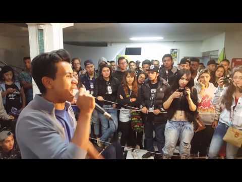 DAIGMAN VS NANO/4TOS/FREESTYLE RAP/BATALLA DE GALLOS/SAPEFEST/AYARA/RAP/HIP HOP