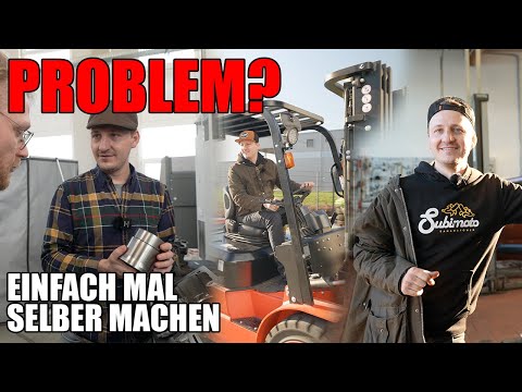 Kunde Verkauft Auto wegen Motor Problemen 😬  I Subi-Series