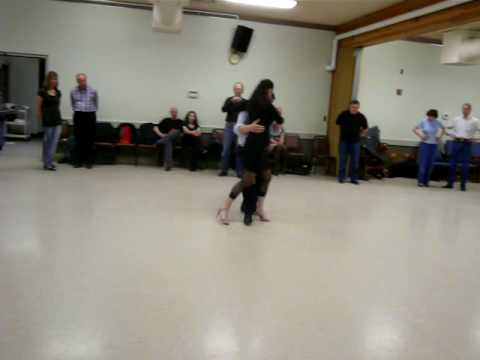 Tony & Ilana- High Sacadas