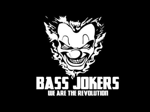 BASSJOKERS - We Are The Revolution (Classic Intro)