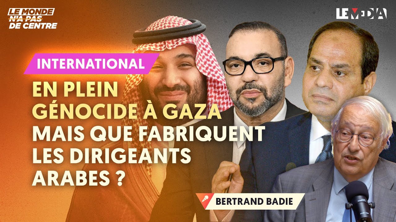 MOROCCO, SAUDI ARABIA, EGYPT, EMIRATES, ETC.: TREATRITS TO THE PALESTINIAN PEOPLE?