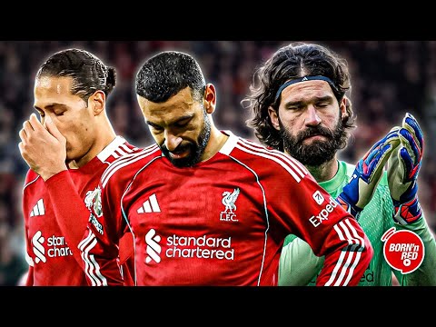 🚨 DISASTROUS & SHAMBOLIC | WOLVES 2-1 LIVERPOOL #LFC #Wolves #PremierLeague