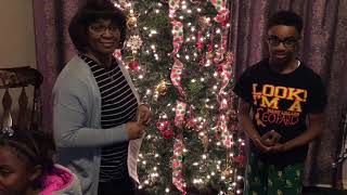 Christmas Buddy DROP OFF NIGHT SET!