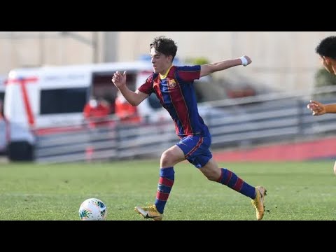 Pablo Paez Gavi ● The Gem of Barcelona ● 2020/21 Highlights