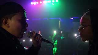 Grinders,Movers &amp; Shakers RAP BATTLES &quot;CHRIS COKE VS. VERBAL ASSASSIN&quot;